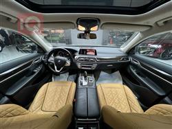 بي ام دبليو الفئة 7